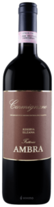 2007 Fattoria Ambra Riserva Elzana Carmignano