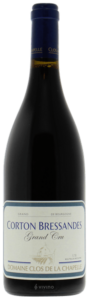 2018 Clos de la Chapelle Corton Bressandes Grand Cru