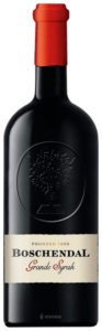 2017 Boschendal Grande Syrah