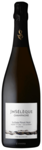 2016 J-M Sélèque Soliste Pinot Noir Pierry 1er Cru Les Gayéres Champagne
