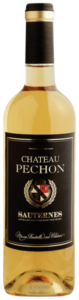 2015 Chateau Pechon Sauternes