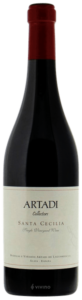 2015 Artadi Collectors Santa Cecilia