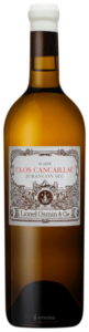 2021 Lionel Osmin & Cie Clos Cancaillau Au Lavoir Jurançon Sec