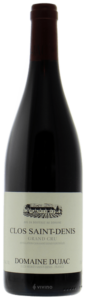 2017 Domaine Dujac Clos Saint-Denis Grand Cru