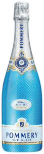 N.V. Pommery Royal Blue Sky Sur Glace Champagne