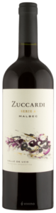 2020 Zuccardi Serie A Malbec