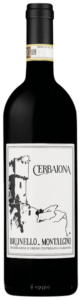 2016 Cerbaiona Brunello di Montalcino