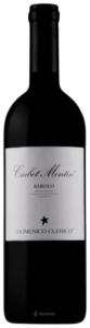 2012 Domenico Clerico Barolo Ciabot Mentin