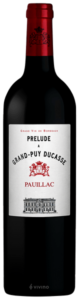 2015 Château Grand-Puy Ducasse Prelude a Grand-Puy Ducasse Pauillac