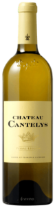 2019 Château Cantelys Pessac-Léognan Blanc