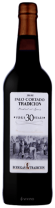 N.V. Bodegas Tradición Palo Cortado Tradición Vors 30 Years Sherry