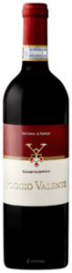 2018 Fattoria le Pupille Poggio Valente