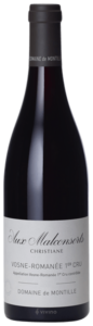 2020 Domaine de Montille Vosne-Romanée 1er Cru Aux Malconsorts Christiane