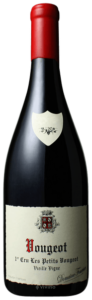 1999 Domaine Fourrier Vieille Vigne Vougeot Les Petits Vougeot 1er Cru