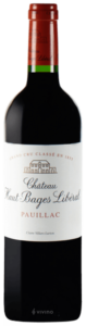 2012 Château Haut-Bages Libéral Pauillac (Grand Cru Classé)