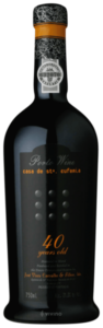 N.V. Casa Santa Eufemia 40 Anos Tawny Port