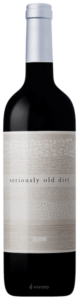 2019 Vilafonté Seriously Old Dirt