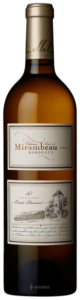 2020 Château Tour de Mirambeau Cuvée Passion Bordeaux Blanc
