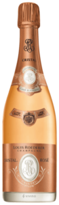 2012 Louis Roederer Cristal Rosé Brut Champagne (Millésimé)