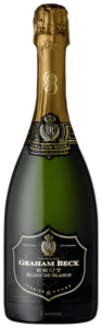 2017 Graham Beck Brut Blanc De Blancs
