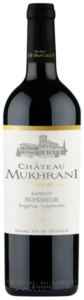 2019 Château Mukhrani Saperavi Supérieur