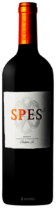 2015 Bodegas Loa Spes