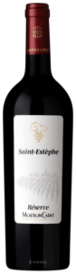 2019 Mouton Cadet Réserve Saint-Estèphe