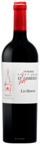 2021 Château St Jean d’Aumieres Domaine d’Aumières Les Marnes