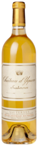 1962 Château d’Yquem Sauternes