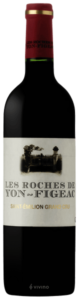2015 Château Yon-Figeac Les Roches de Yon Figeac Saint-Émilion Grand Cru