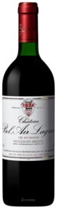 1979 Château Bel-Air Lagrave Moulis-en-Médoc