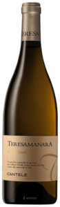 2021 Cantele Teresa Manara Chardonnay