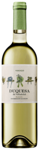 2020 Lan Duquesa De Valladolid Verdejo Rueda