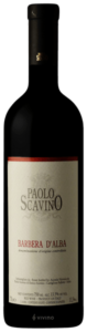 2021 Paolo Scavino Barbera d’Alba