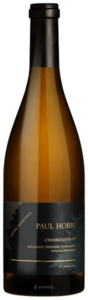 2017 Paul Hobbs Richard Dinner Vineyard Cuvée Agustina Chardonnay