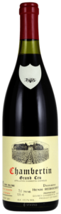 2018 Henri Rebourseau Chambertin Grand Cru