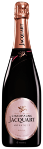 N.V. Jacquart Brut Mosaïque Rosé Champagne