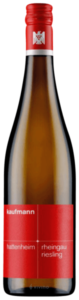 2020 Kaufmann Hattenheim Riesling