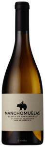 2019 Bernabeleva Manchomuelas Blanco