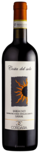 2015 Cordara Costa del Sole Barbera d’Asti Superiore