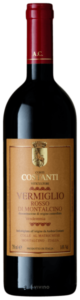 2017 Conti Costanti Vermiglio Rosso di Montalcino