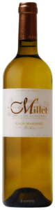2022 Château de Millet Gros Manseng Moelleux