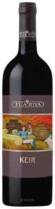 2018 Tua Rita Keir