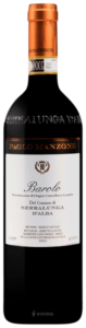 2017 Paolo Manzone Barolo Serralunga d’Alba