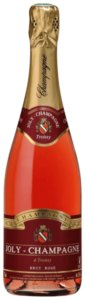 U.V. Joly-Champagne Brut Rosé Champagne