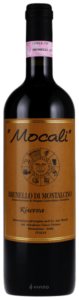 1998 Mocali Brunello di Montalcino Riserva