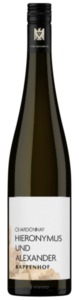 2021 Rappenhof Hieronymus Und Alexander Chardonnay