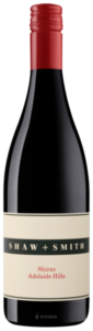 2018 Shaw + Smith Shiraz