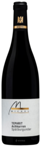 2018 Weingut Michel Tephrit Achkarren Spätburgunder