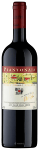 2004 Poggio Scalette Piantonaia Alta Valle della Greve